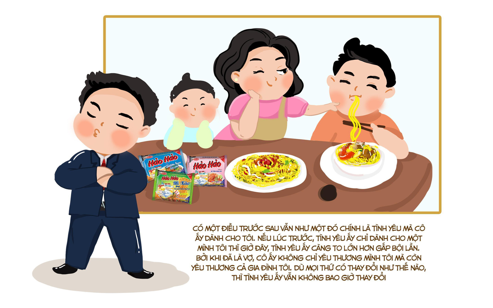 8/3 kể chuyện “chị nhà” và những sự thật bất ngờ - Ảnh 7. 8/3 kể chuyện “chị nhà” và những sự thật bất ngờ - Ảnh 7.