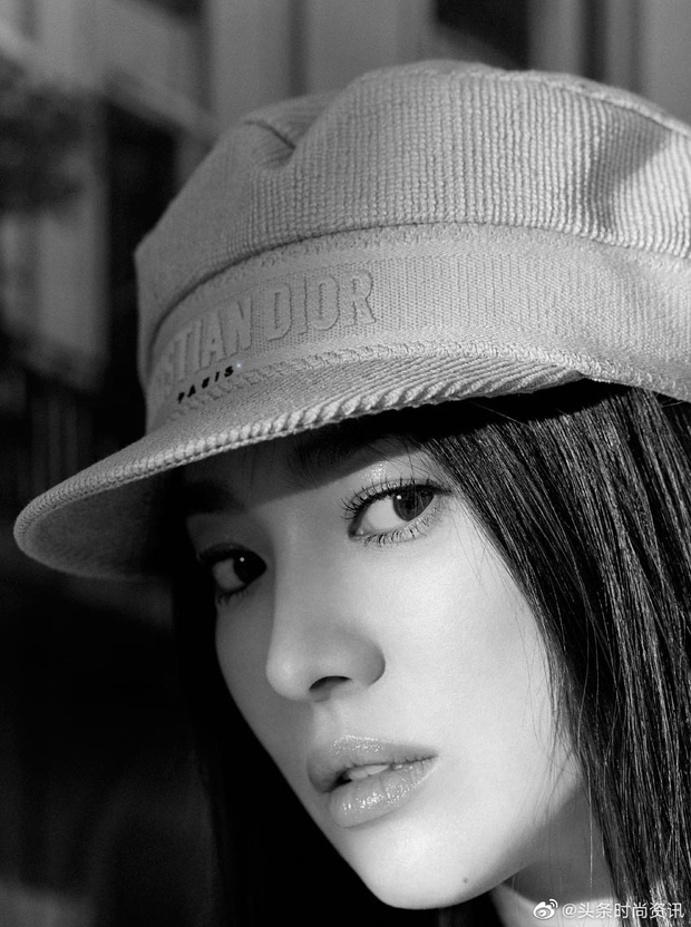 Trọn bộ loạt khoảnh khắc xuất thần của Song Hye Kyo trên bìa tạp chí Thái Lan chứng minh, phụ nữ đẹp nhất là khi không thuộc về ai - Ảnh 6.