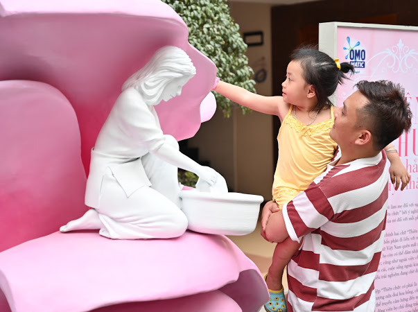 Nghe những t&acirc;m sự ở bệnh viện Từ Dũ mới x&oacute;t xa: V&igrave; thi&ecirc;n chức, mẹ đ&atilde; bỏ qua bao trải nghiệm&hellip; - Ảnh 1.