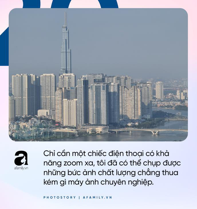 Smartphone cho hội lười xê dịch là đây chứ đâu, đứng yên một chỗ mà bắt trọn cả thế giới - Ảnh 3.