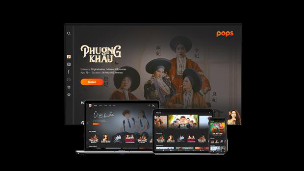 Phượng Khấu – bom tấn cung đấu mở đường cho xu hướng xem phim bộ Việt độc quyền trên ứng dụng di động - Ảnh 4. Phượng Khấu – bom tấn cung đấu mở đường cho xu hướng xem phim bộ Việt độc quyền trên ứng dụng di động - Ảnh 4.