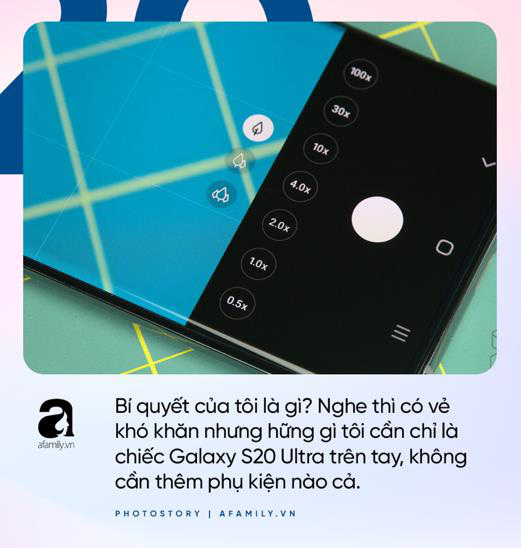 Smartphone cho hội lười xê dịch là đây chứ đâu, đứng yên một chỗ mà bắt trọn cả thế giới - Ảnh 9.