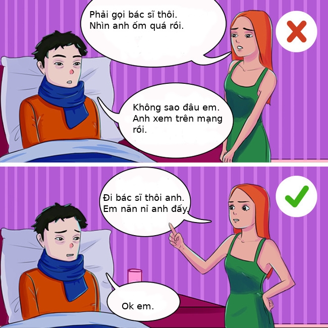 10 thói quen không ngờ đẩy hôn nhân bên bờ vực tan vỡ - Ảnh 4.