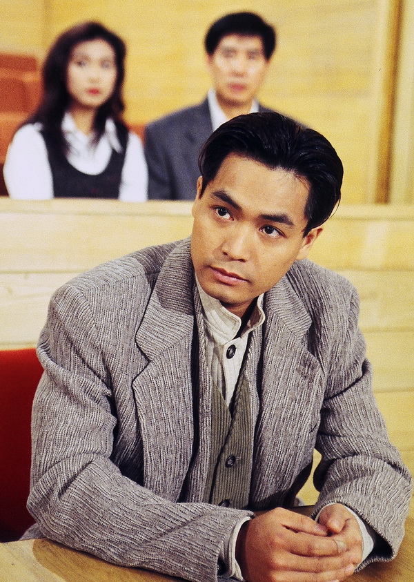 17 năm Trương Quốc Vinh ra đi, tài tử TVB - Quách Tấn An bị réo gọi vì có điểm trùng hợp không ngờ - Ảnh 6.