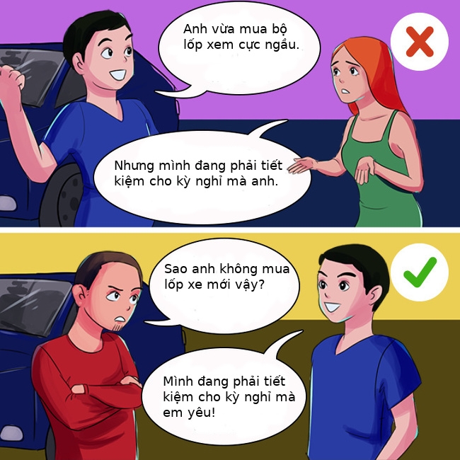 10 thói quen không ngờ đẩy hôn nhân bên bờ vực tan vỡ - Ảnh 6.