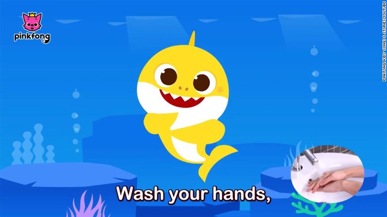 Baby Shark rửa tay là một hoạt động giải trí và học tập cho trẻ em. Đồng thời, nó cũng giúp bé nâng cao ý thức vệ sinh và bảo vệ sức khỏe. Hãy xem đoạn video này để bé yêu của bạn cảm thấy vui vẻ và hào hứng khi rửa tay.