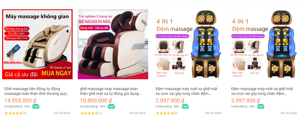 Vừa làm việc, vừa trông con vất vả chị em xem xét việc sắm ngay ghế massage tại nhà với nhiều ưu đãi giảm giá tới 70% - Ảnh 5.