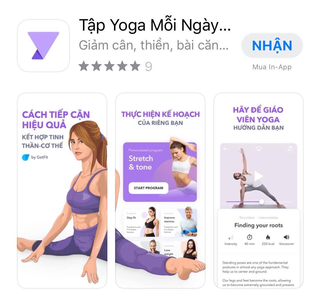 Tập tành thời 4.0: Đâu chỉ mỗi app sống ảo, còn có  app tập tành cực xịn để chị em lên dây gót tập luyện chờ ngày bung lụa với bikini - Ảnh 4.