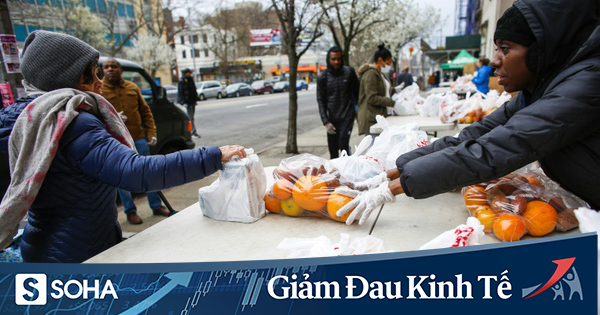 New York trong tâm dịch Covid-19: Cả gia đình thất nghiệp, số người nghèo tăng gấp 3 - Ảnh 1.