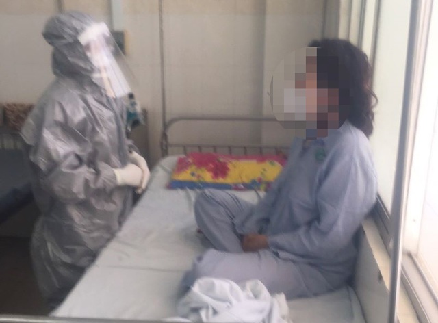 Bệnh nhân siêu lây nhiễm Covid-19 tại Việt Nam mới có kết quả âm tính - Ảnh 1.