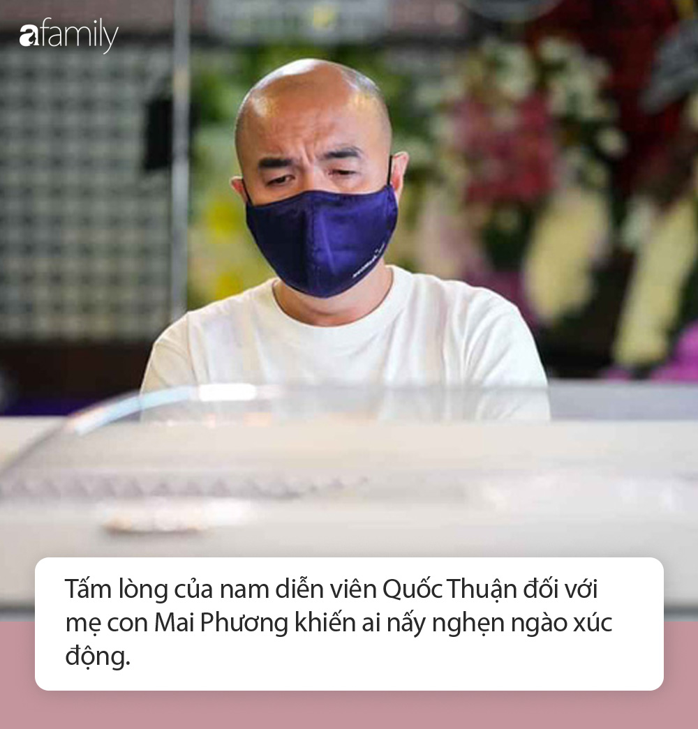 Nam diễn viên này chính là người đã chạy đôn đáo để xin suất học bổng toàn phần cho con gái Mai Phương - Ảnh 2.