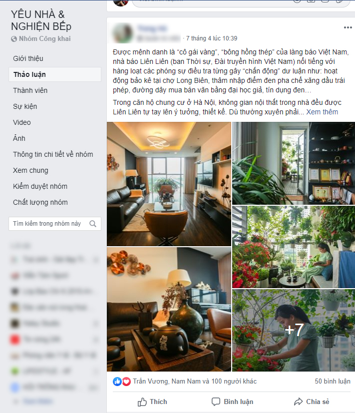 Yêu Bếp, Nghiện Nhà Và Hàng Loạt Group Facebook Đang Hot Nhất Hiện Nay