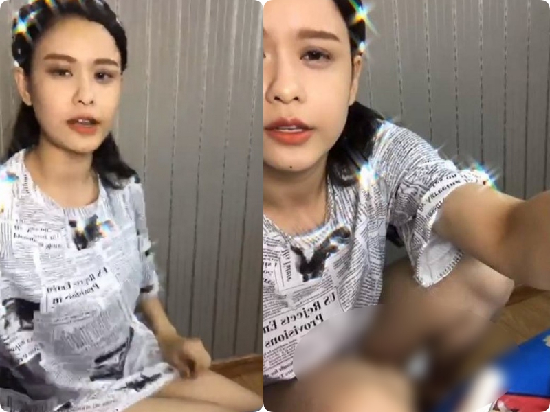 Sự cố livestream của sao Việt vẫn chưa có hồi kết: Người lộ luôn vết tích thẩm mĩ, người lại diện áo 2 dây sexy quá mức  - Ảnh 6.