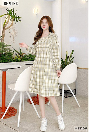 BeMine - Làn gió mới trong mảng thời trang thiết kế - Ảnh 4. BeMine - Làn gió mới trong mảng thời trang thiết kế - Ảnh 4.