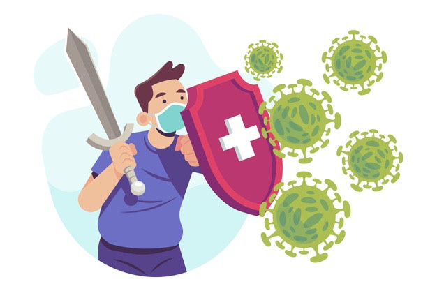 Chuyên gia chỉ ra “lá chắn cuối cùng” để chống lại virus Corona: chiến thắng hay không là ở bạn! - Ảnh 3. Chuyên gia chỉ ra “lá chắn cuối cùng” để chống lại virus Corona: chiến thắng hay không là ở bạn! - Ảnh 3.