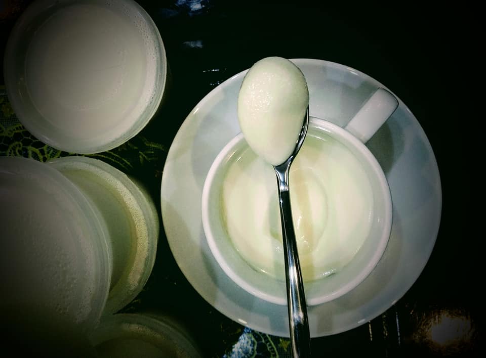 Giám đốc 8x chia sẻ cách làm sữa chua phô mai chuẩn Đà Lạt khiến chị em "phát sốt" - Ảnh 3. Giám đốc 8x chia sẻ cách làm sữa chua phô mai chuẩn Đà Lạt khiến chị em "phát sốt" - Ảnh 3.