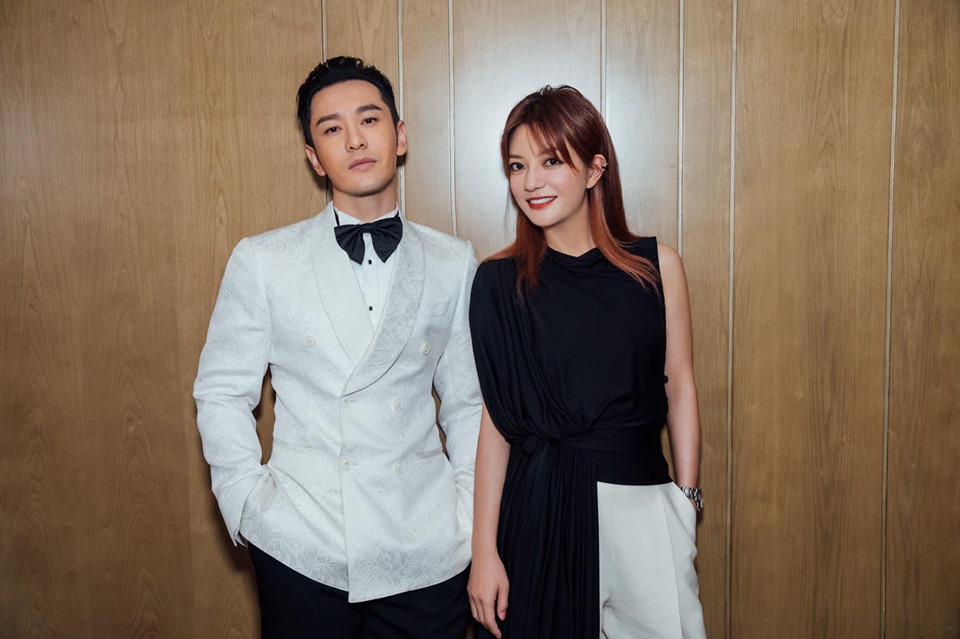 Hơn 2 thập kỷ "bạn - th&ugrave;" của  bộ 3 Trần Kh&ocirc;n - Triệu Vy - Huỳnh Hiểu Minh: Từ lời hứa c&ugrave;ng nhau trưởng th&agrave;nh cho tới những  "người dưng" đi b&ecirc;n cuộc đời - Ảnh 4.