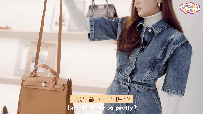 Đ&acirc;y l&agrave; những items Jessica "y&ecirc;u th&iacute;ch trọn đời" v&igrave; đ&atilde; diện &iacute;t nhất 5 năm vẫn đẹp ch&aacute;n, bạn n&ecirc;n xem để biết m&oacute;n n&agrave;o đ&aacute;ng đầu tư - Ảnh 3.
