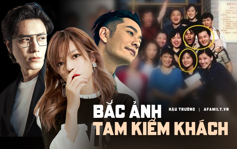 Hơn 2 thập kỷ "bạn - th&ugrave;" của  bộ 3 Trần Kh&ocirc;n - Triệu Vy - Huỳnh Hiểu Minh: Từ lời hứa c&ugrave;ng nhau trưởng th&agrave;nh cho tới những  "người dưng" đi b&ecirc;n cuộc đời - Ảnh 1.