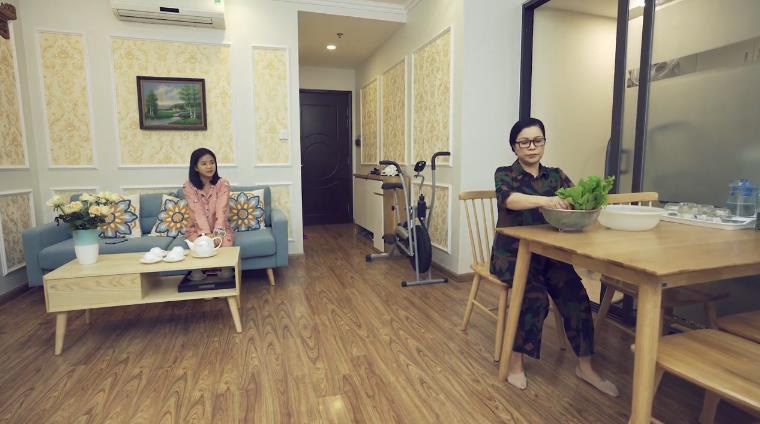 “Bí quyết của Eva”: Bỏ túi những mẹo hay qua những tình huống hài gần gũi - Ảnh 1. “Bí quyết của Eva”: Bỏ túi những mẹo hay qua những tình huống hài gần gũi - Ảnh 1.