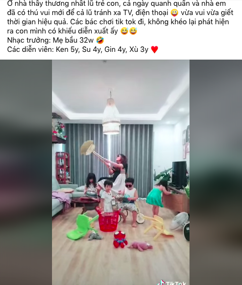 Không chỉ "Ghét Bếp Không Nghiện Nhà", "Ở Nhà Vui Thấy Bà" vừa ra mắt cũng đang gây "bão" trong dịch Covid-19 - Ảnh 6. Không chỉ "Ghét Bếp Không Nghiện Nhà", "Ở Nhà Vui Thấy Bà" vừa ra mắt cũng đang gây "bão" trong dịch Covid-19 - Ảnh 6.