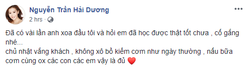 Động thái đầu tiên của Hoa hậu Hải Dương sau khi bị &quot;bóc phốt&quot; quỵt nợ hàng chục tỷ đồng - Ảnh 1.