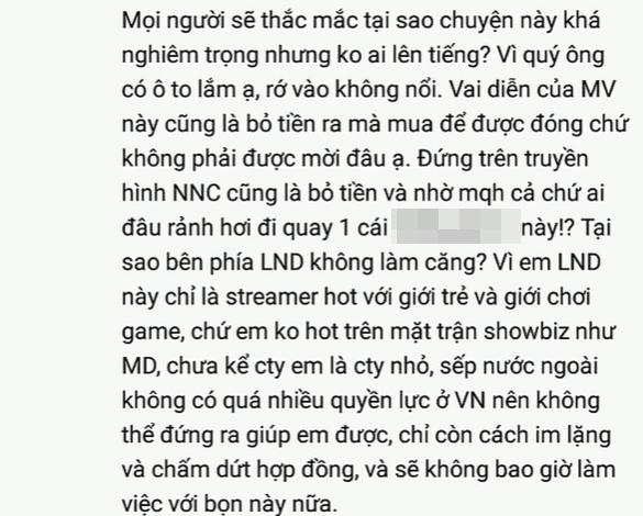 Hậu tin đồn được Quốc Trường &quot;thả thính&quot;, Midu lại bất ngờ bị đồng nghiệp tố sống giả tạo và hai mặt - Ảnh 5.