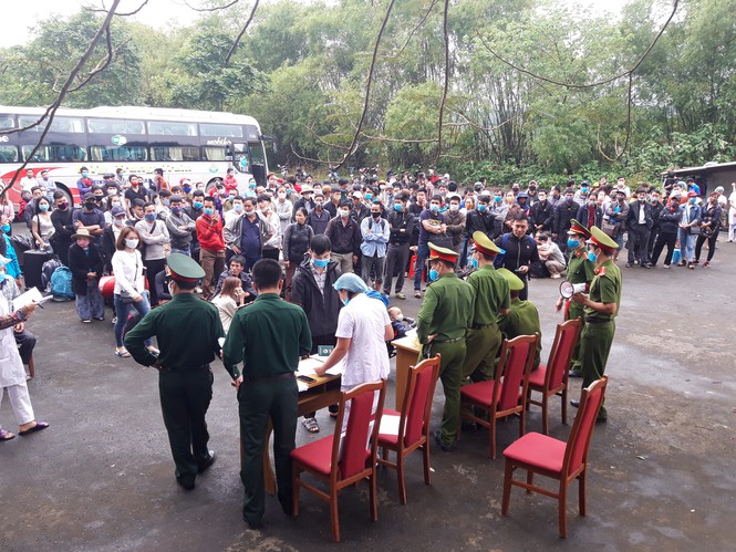 Hành động tri ân đặc biệt của những công dân cách ly tại miền núi Nghệ An - Ảnh 9.