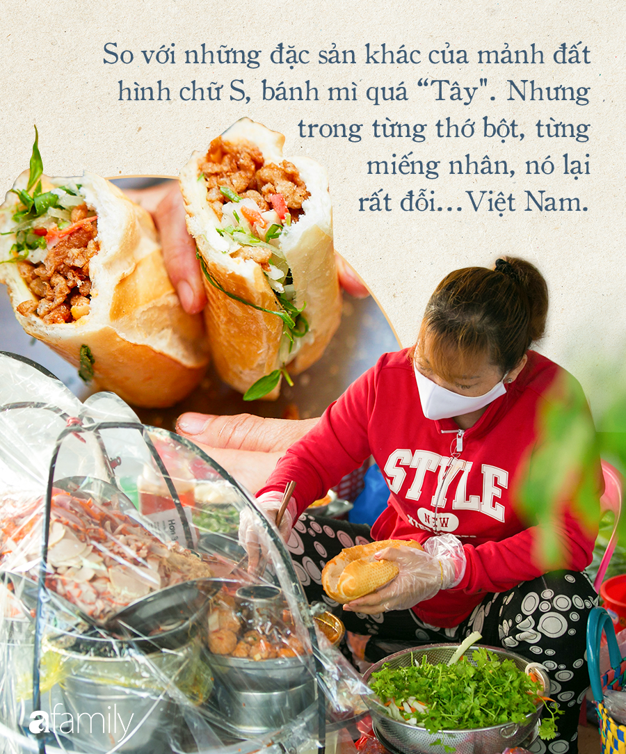 Hãy thưởng thức hương vị đặc trưng của Bánh mì Việt Nam và cảm nhận được tinh hoa ẩm thực của đất nước. Hãy nhấn vào hình ảnh để thưởng thức những chiếc bánh mì thơm ngon chắc bụng đầy màu sắc và hấp dẫn.