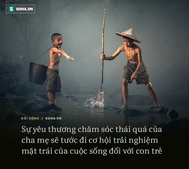 Có 1 biểu hiện này, trẻ lớn lên dễ trở thành kẻ ăn bám: Lời cảnh tỉnh đến người làm cha mẹ - Ảnh 2.