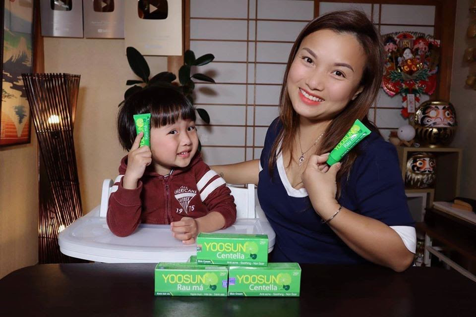 H&agrave;ng ng&agrave;n mẹ bỉm sữa sửng sốt khi Quỳnh Trần JP tiết lộ b&iacute; k&iacute;p &ldquo;m&aacute;t l&agrave;nh l&agrave;n da&rdquo; đến từ Việt Nam - Ảnh 1.