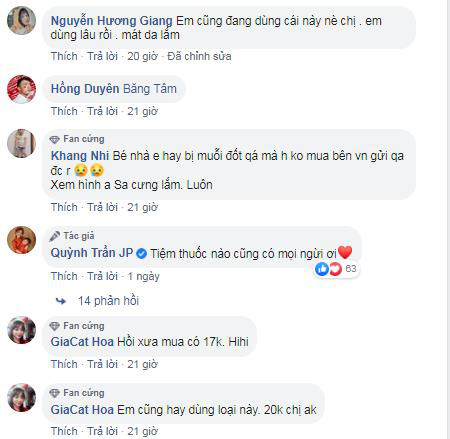 H&agrave;ng ng&agrave;n mẹ bỉm sữa sửng sốt khi Quỳnh Trần JP tiết lộ b&iacute; k&iacute;p &ldquo;m&aacute;t l&agrave;nh l&agrave;n da&rdquo; đến từ Việt Nam - Ảnh 3.