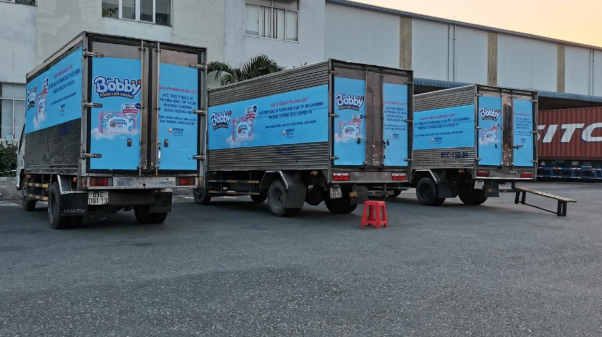 Doanh nghiệp Nhật Bản c&ugrave;ng chung tay chống dịch như chống giặc đẩy l&ugrave;i dịch Covid-19 - Ảnh 3.