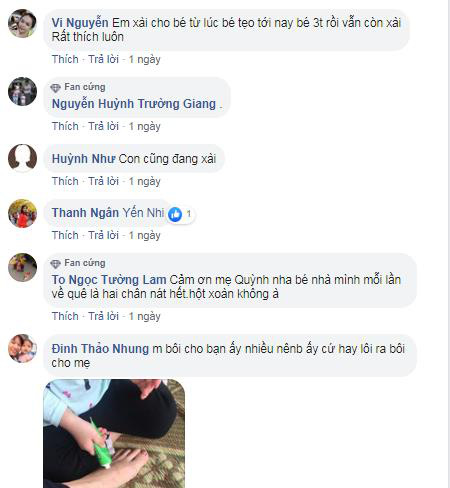 H&agrave;ng ng&agrave;n mẹ bỉm sữa sửng sốt khi Quỳnh Trần JP tiết lộ b&iacute; k&iacute;p &ldquo;m&aacute;t l&agrave;nh l&agrave;n da&rdquo; đến từ Việt Nam - Ảnh 4.