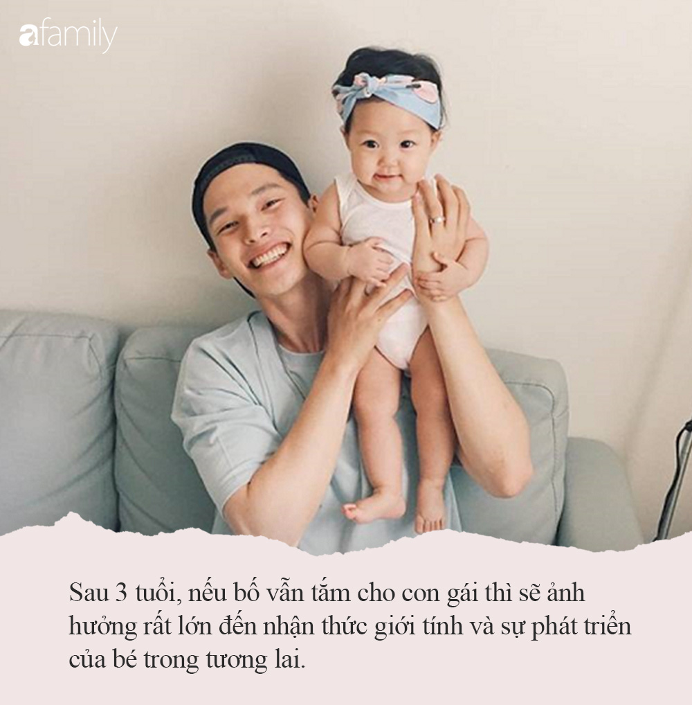 Con gái lên sóng truyền hình kể chuyện không dám về nhà vì bố đòi tắm chung, câu giải thích của ông bố khiến dư luận cả nước phẫn nộ - Ảnh 6. Con gái lên sóng truyền hình kể chuyện không dám về nhà vì bố đòi tắm chung, câu giải thích của ông bố khiến dư luận cả nước phẫn nộ - Ảnh 6.
