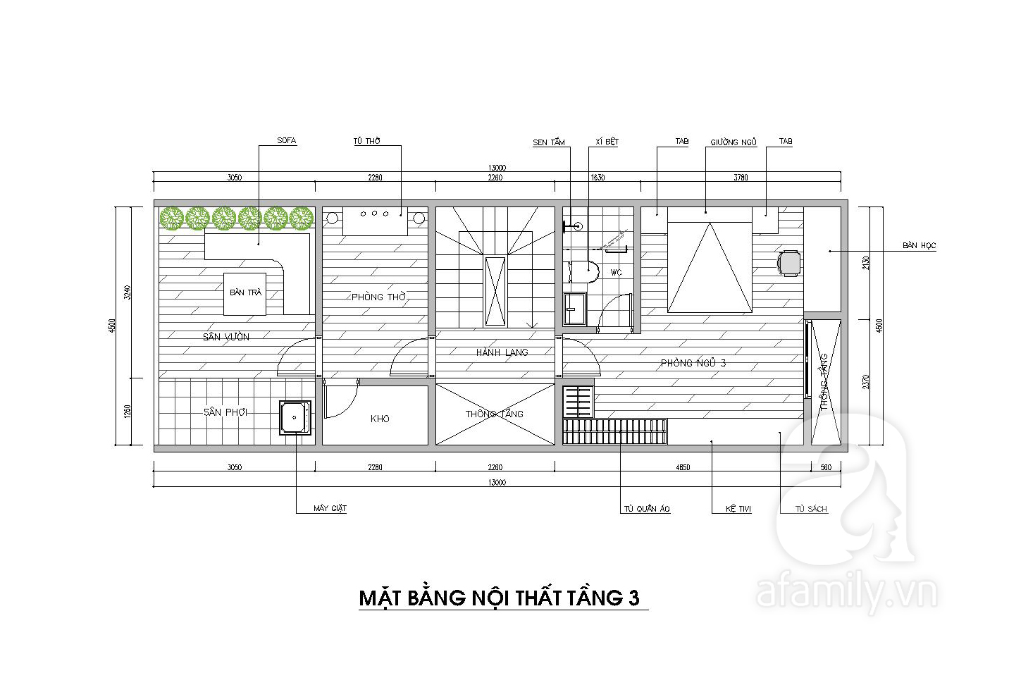 Tư vấn thiết kế căn nhà phong cách Scandinavian đơn giản mà đầy tinh tế với chi phí 155 triệu - Ảnh 4.