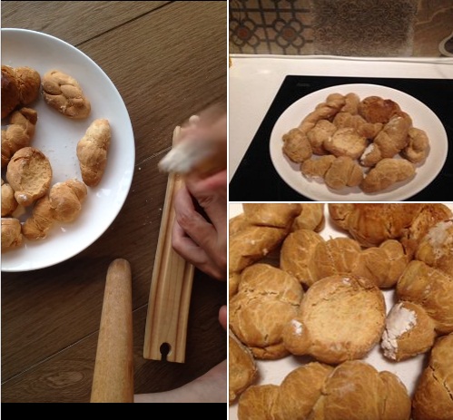 Pha nướng b&aacute;nh fail nhất hội "gh&eacute;t bếp" chắc chắn l&agrave; đ&acirc;y, cho hẳn k&iacute;nh v&agrave;o khu&ocirc;n rồi cho đem nướng v&agrave; c&aacute;i kết cực "đau" - Ảnh 4.