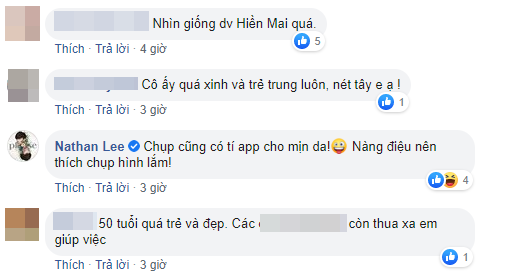 Sau ồn ào với Thu Hoài, Nathan Lee đăng hẳn ảnh người giúp việc U50 nhà mình để chứng minh 