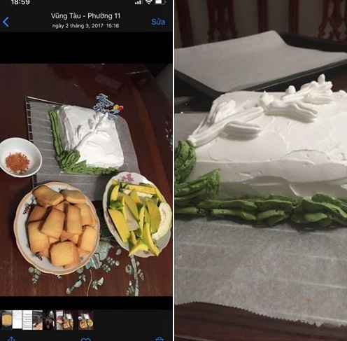 Pha nướng b&aacute;nh fail nhất hội "gh&eacute;t bếp" chắc chắn l&agrave; đ&acirc;y, cho hẳn k&iacute;nh v&agrave;o khu&ocirc;n rồi cho đem nướng v&agrave; c&aacute;i kết cực "đau" - Ảnh 3.