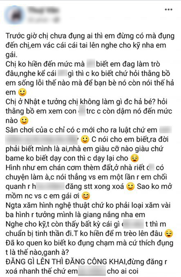 Cô gái &quot;giận tím mặt&quot; vì hễ đăng ảnh là người yêu cũ của bạn trai lại &quot;cà khịa&quot; - Ảnh 4.