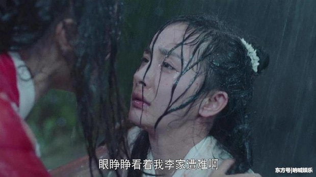 Khi các mỹ nhân Hoa ngữ diễn cảnh trong mưa: Người được ca ngợi hết lời, kẻ để lộ nhiều khuyết điểm - Ảnh 3.