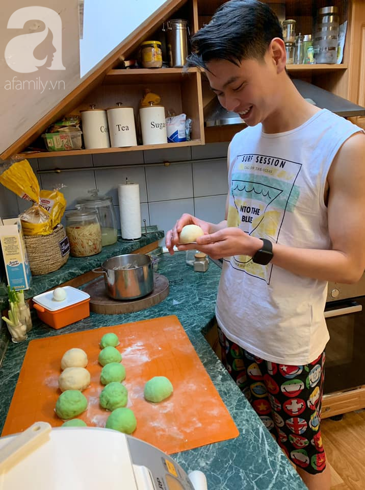 "Con gái không biết nấu ăn có đáng để yêu?", câu trả lời "dằn mặt" tất cả của chàng trai này khiến chị em vỗ tay rầm rầm - Ảnh 5. "Con gái không biết nấu ăn có đáng để yêu?", câu trả lời "dằn mặt" tất cả của chàng trai này khiến chị em vỗ tay rầm rầm - Ảnh 5.