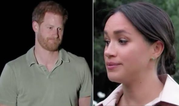 Meghan Markle bị một số người dùng mạng &quot;tấn công&quot; trực diện, đòi trả lại Harry cho hoàng gia Anh - Ảnh 3.