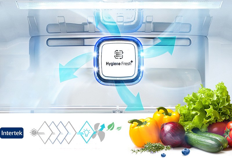 Xu hướng chọn tủ lạnh kháng khuẩn để lưu trữ thực phẩm tươi ngon, an toàn trong mùa dịch - Ảnh 2.