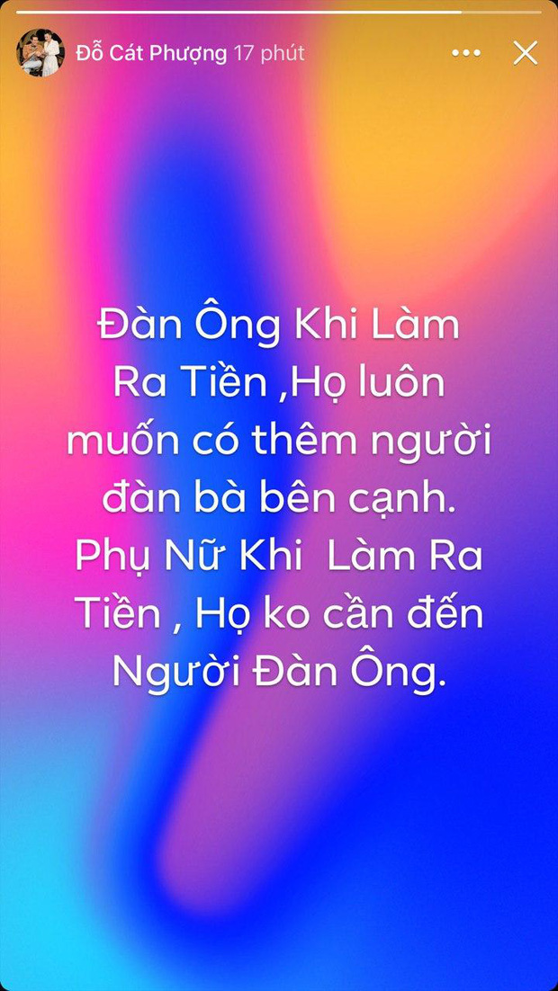 Nghi vấn Cát Phượng và Kiều Minh Tuấn rạn nứt tình cảm vì động thái này - Ảnh 2.