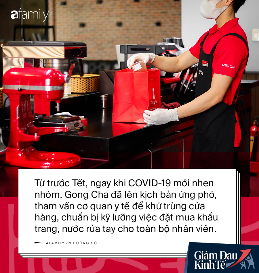 Ông chủ Gong Cha: Triết lý &quot;1 ly luôn đầy&quot; và tinh thần tử tế với xã hội để cùng nhau vượt qua hoạn nạn - Ảnh 1.