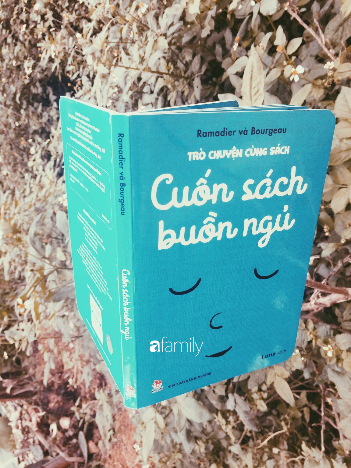 "Cuốn s&aacute;ch buồn ngủ": Tưởng chỉ đọc để buồn ngủ nhưng lại c&oacute; những b&iacute; mật bất ngờ - Ảnh 1.