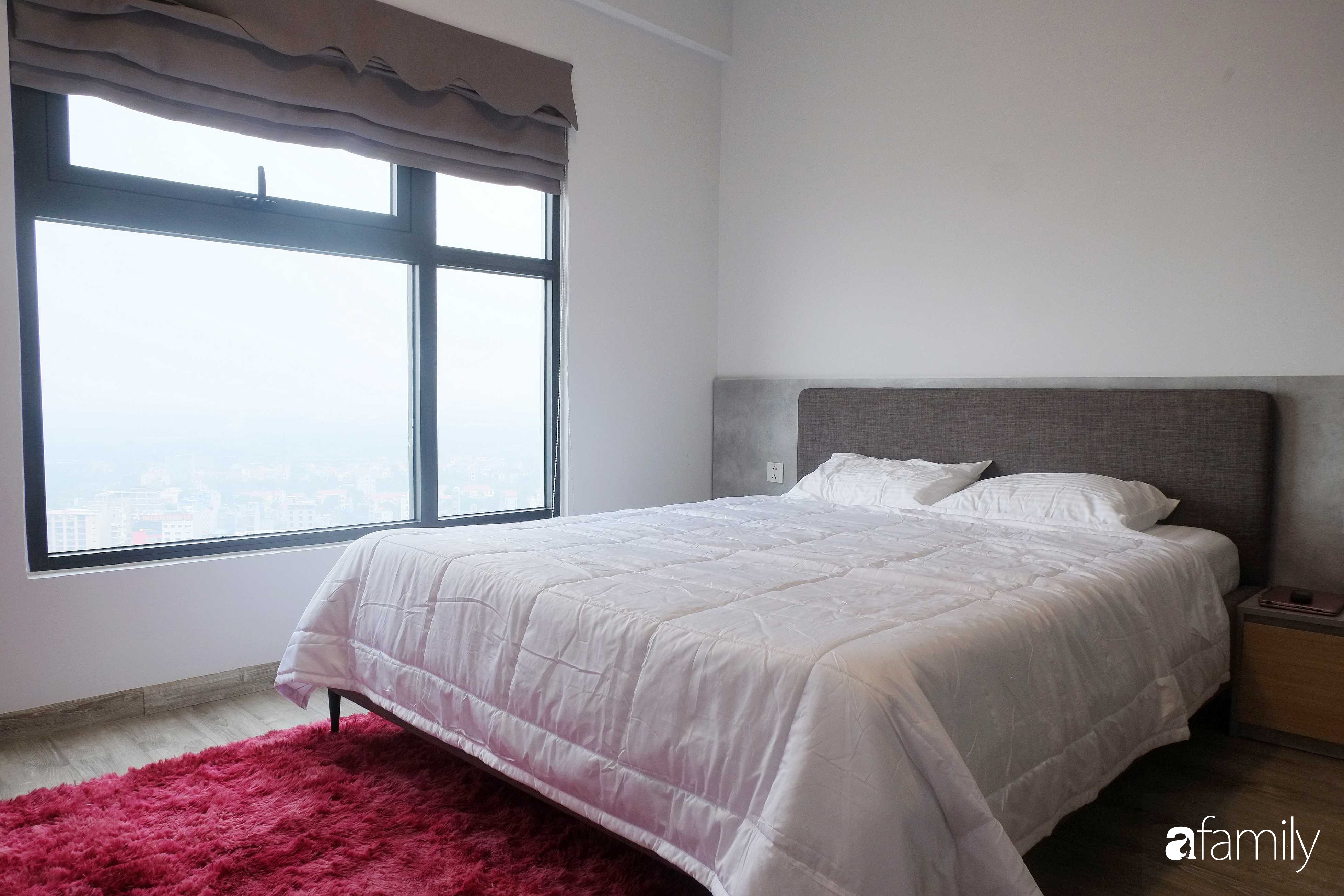 Căn hộ 69m² được thiết kế lấy cảm hứng homestay tối giản với chi phí hoàn thiện 142 triệu đồng ở Hà Nội - Ảnh 15.