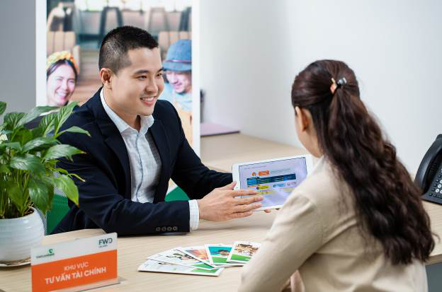 Vietcombank và FWD chính thức triển khai hợp tác độc quyền phân phối bảo hiểm qua ngân hàng - Ảnh 3. Vietcombank và FWD chính thức triển khai hợp tác độc quyền phân phối bảo hiểm qua ngân hàng - Ảnh 3.