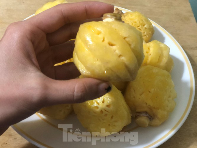 Thơm mini Thái Lan xuống đường, giá 120.000 đồng/kg - Ảnh 9.